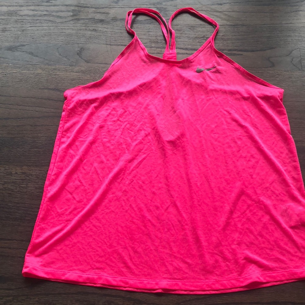 NIKE BREEZE TANK